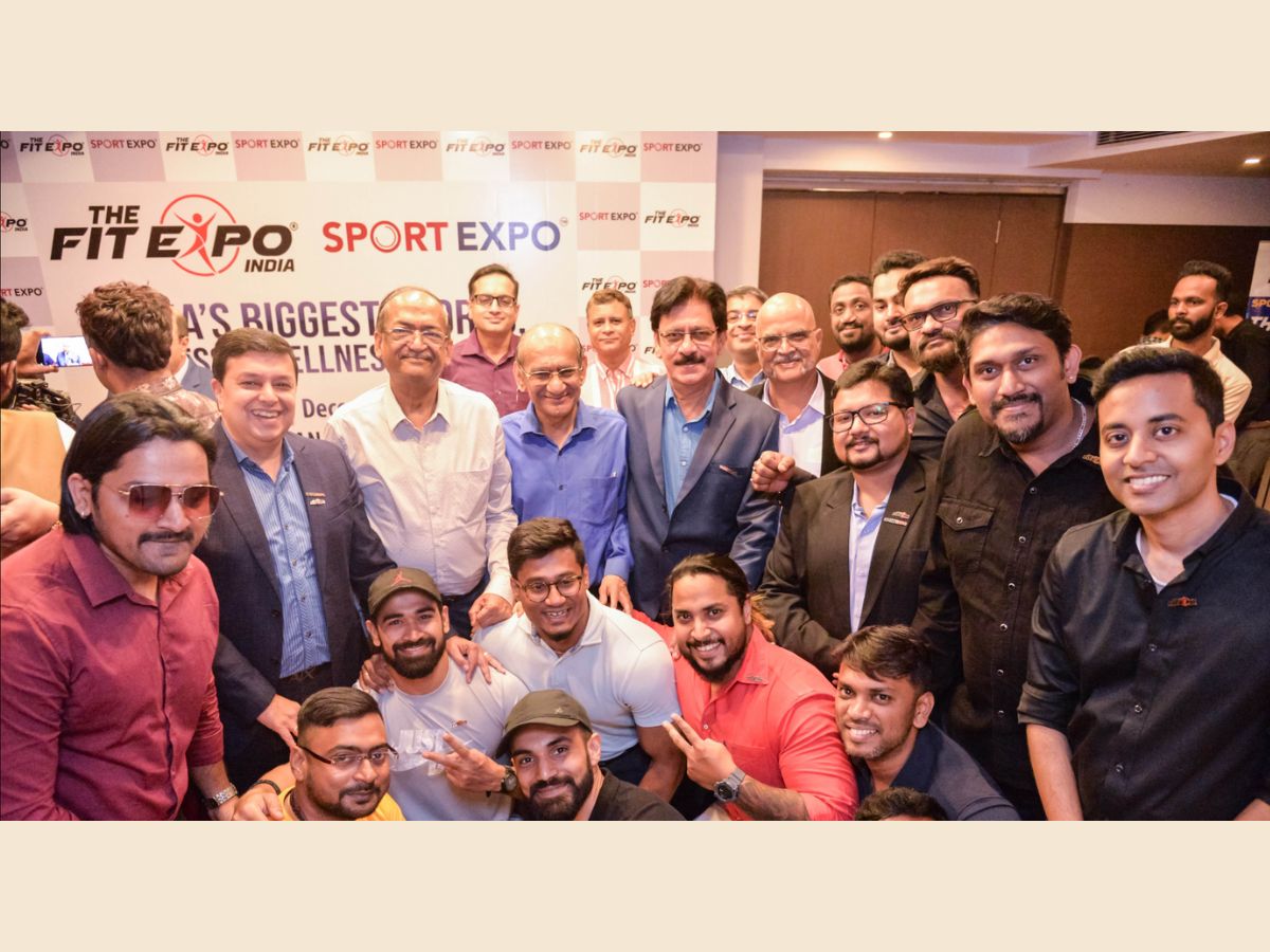 Kolkata to raise a toast to Asia’s largest sports and fitness `Kumbh’ through FITEXPO INDIA 2023