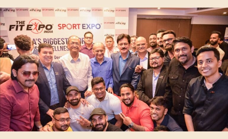 Kolkata to raise a toast to Asia’s largest sports and fitness `Kumbh’ through FITEXPO INDIA 2023