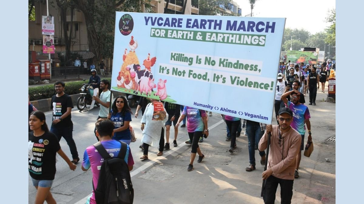 YVCare Earth Festival Poised to Emerge as Asia’s Largest Vegan Event