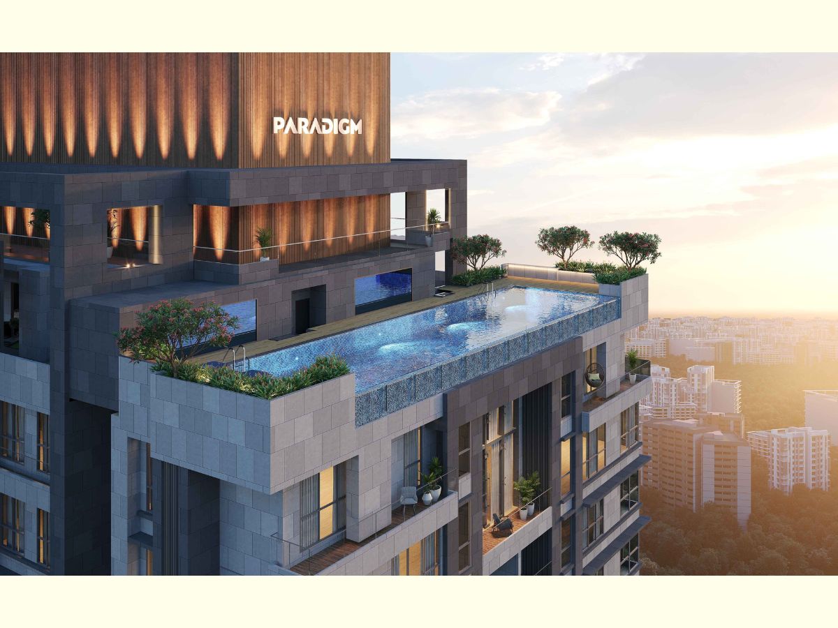 Paradigm Anantaara Unveils a New Paradigm of Superlative Living in the Heart of Shimpoli, Borivali West