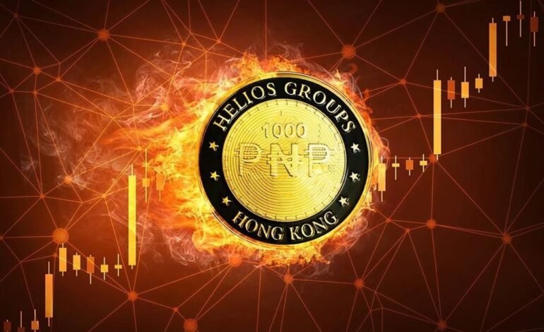 World’s #1 Regulated Cryptocurrency PNP COIN is ready to conquer the world