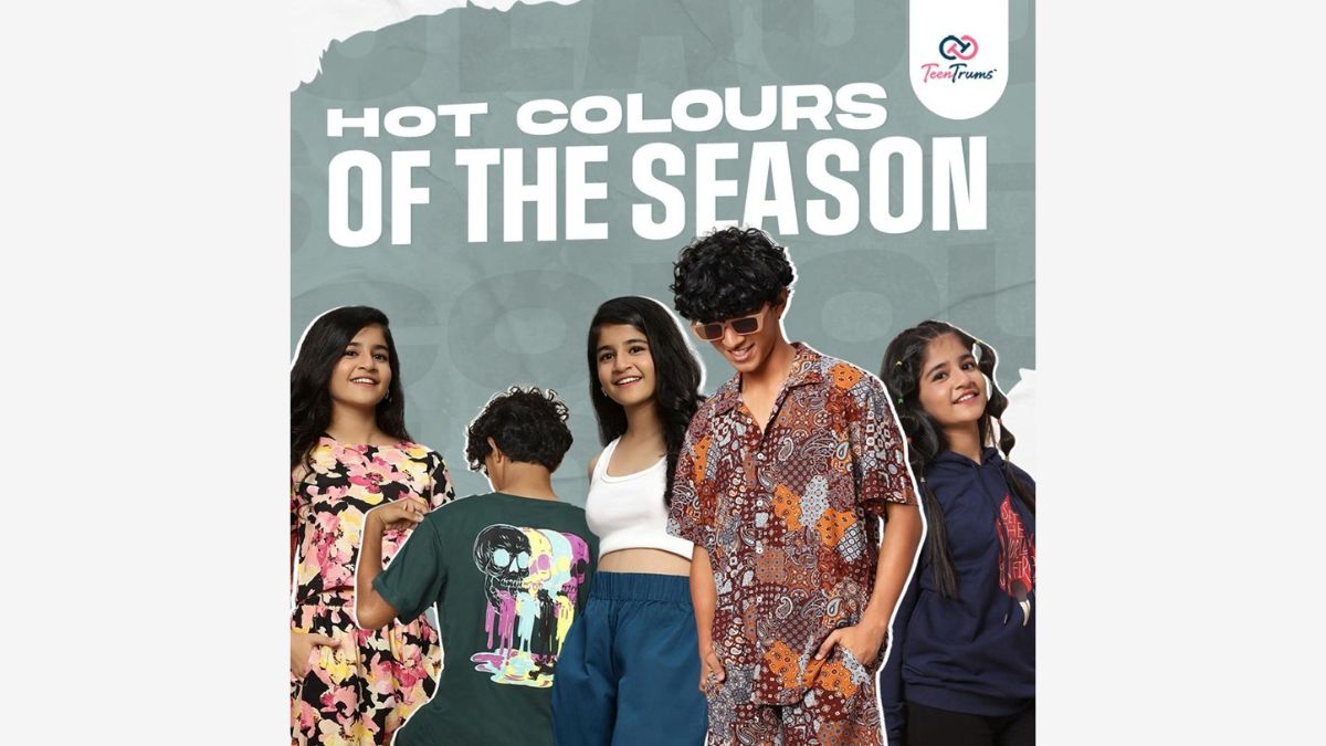 Budding Star in Teenager Clothing Space – No FOMO for Affordable & Appealing Clothes for Your Teenagers