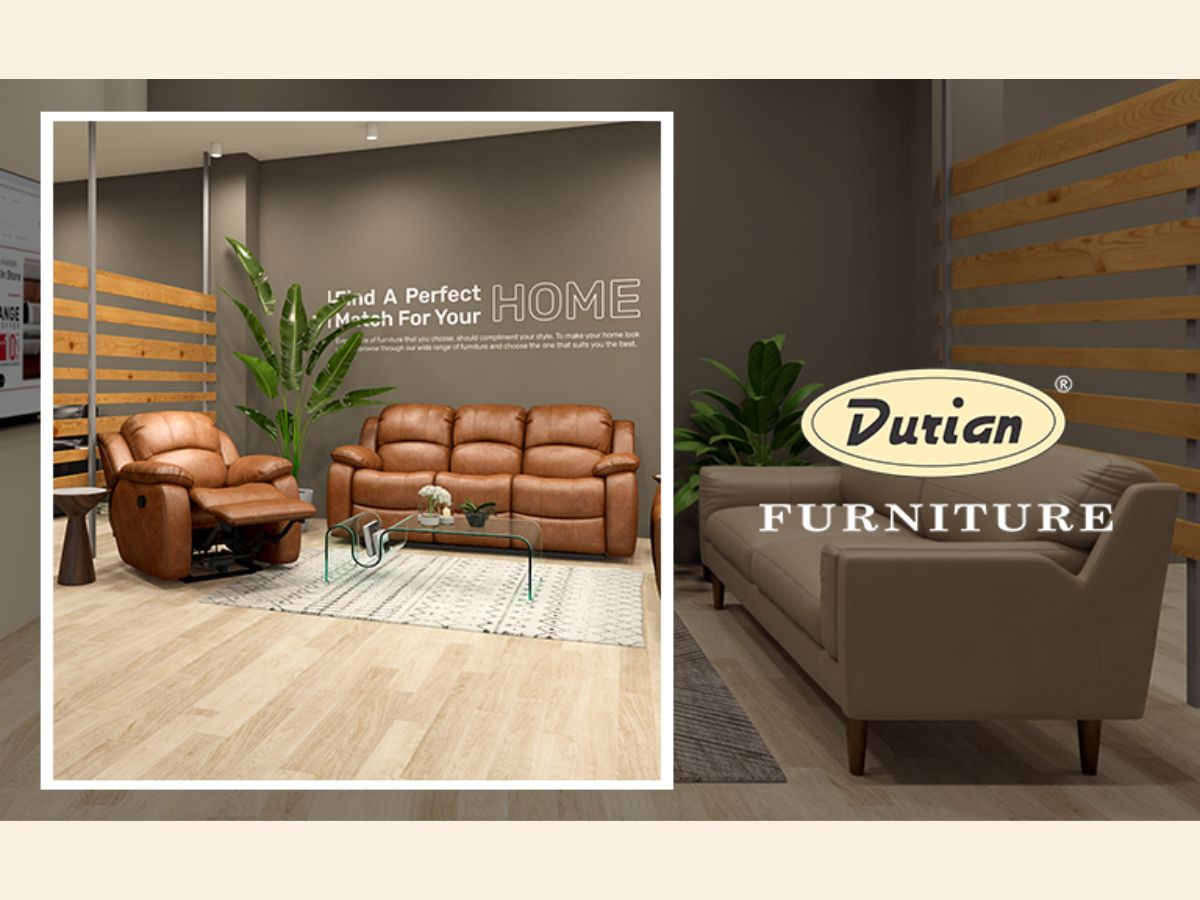 India’s renowned luxury furniture brand Durian, opened their doors in the city of Mohali
