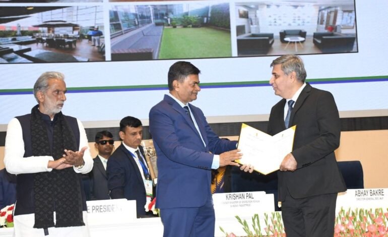 Reliance Nippon Life Insurance Wins The Prestigious National Energy Conservation Awards (NECA) 2023, In The Corporate Office Sector