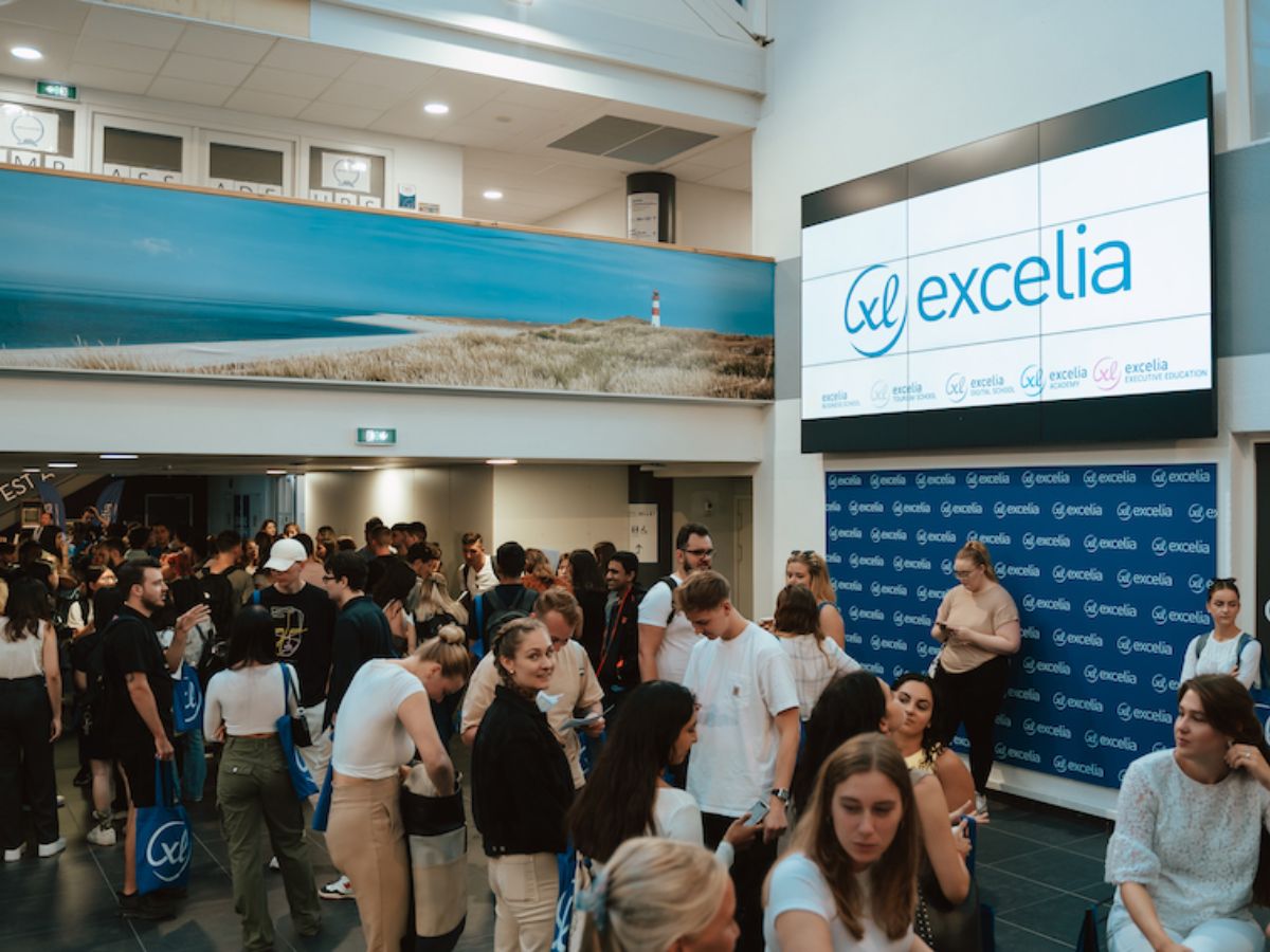 Excelia celebrates its 35th anniversary… 1988-2023