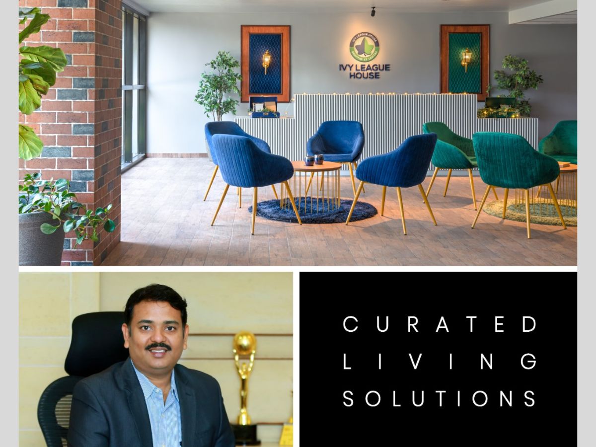 Curated Living Solutions Private Limited, Unveils First Green Field Project in Andhra Pradesh Medtech Zone