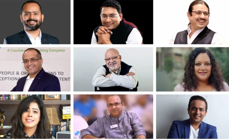 Top 10 Business Coach in India 2024