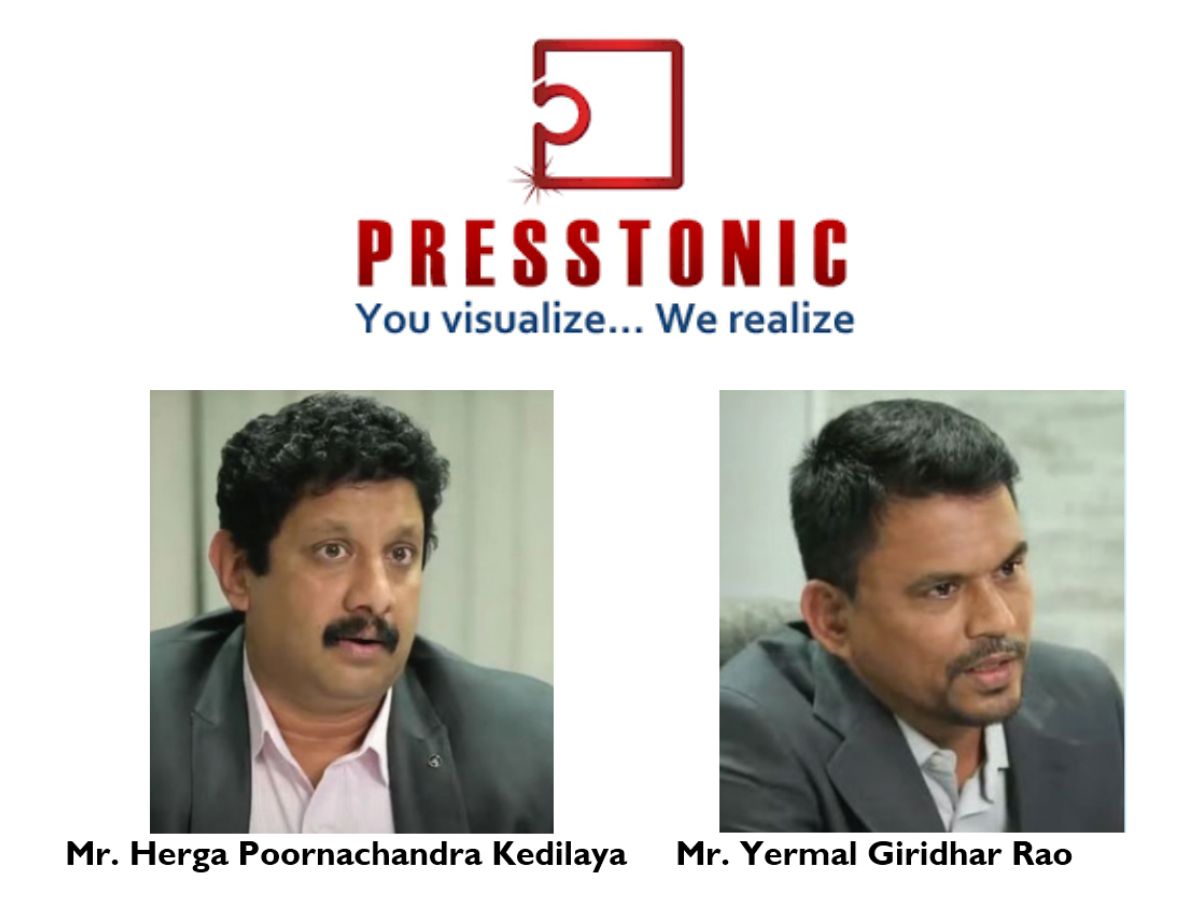 Presstonic Engineering Ltd plans to raise up to Rs. 23.30 crore from public issue; IPO opens Dec 11