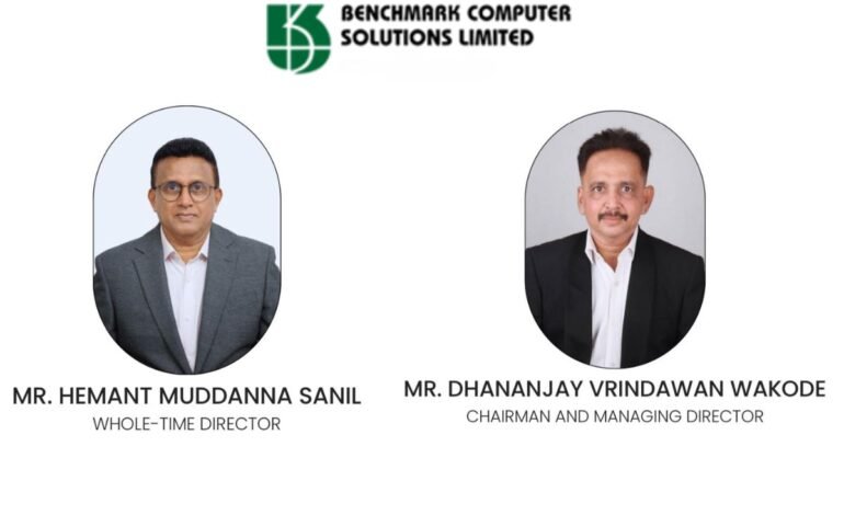 Benchmark Computer’s IPO for Rs. 12.24 cr. opens on December 14, 2023