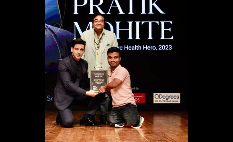 Dr Batra’s® celebrates the 15th Edition of Positive Health Awards 2023