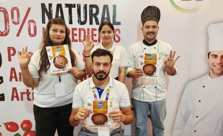 Regal Kitchen Foods Revolutionizes Culinary Experience at Hotel, Restaurant, and Catering Business Exhibition