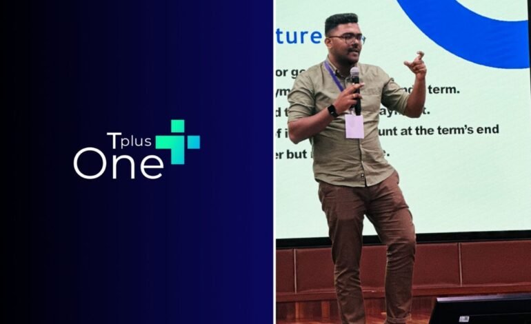 Indian Edtech StartUp, T Plus One Tradeify LLP Raises USD 30,152 at The Valuation of 5 Million