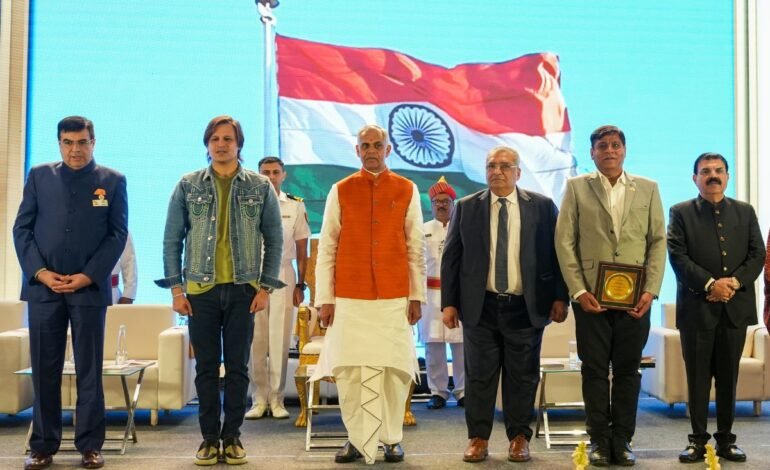Policy Makers and Celebrities laud India’s march towards USD 10 Trillion Economy at LIBF Expo 2024