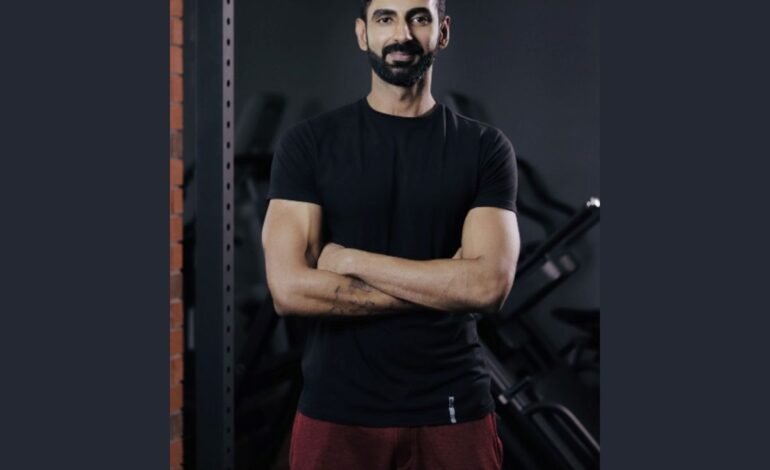 TrainedByYVS Founder, Mr. Yash Vardhan Swami, Empowers Mental Health Transformation Through Fitness and Lifestyle Guidance