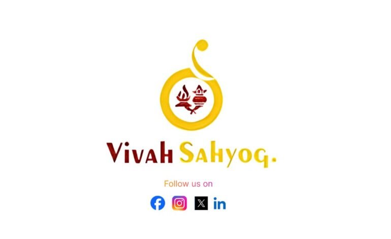 VivahSahyog: Redefining the Realm of Love and Marriage in India