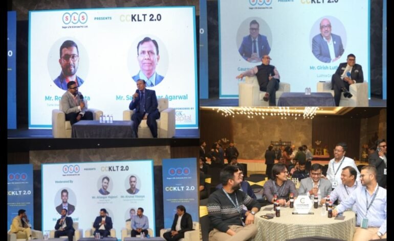 Corporate Connections Surat Triumphs with CC KLT 2024: Elevating Business Excellence in Surat City