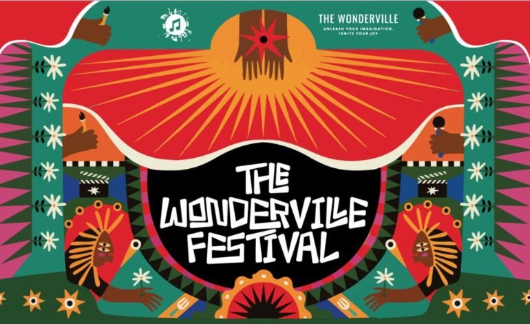 WonderVille Unleashes Grand Narrative in Lucknow: A Festival Beyond Boundaries
