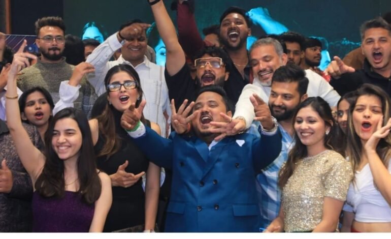 Surat Celebrity Box Cricket League Season 4: A Mega Platform Uniting Influencers and Brands Nationwide for Collaborative Success