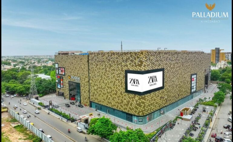 Ahmedabad Celebrates New Retail Destination and Marks Anniversary in Style