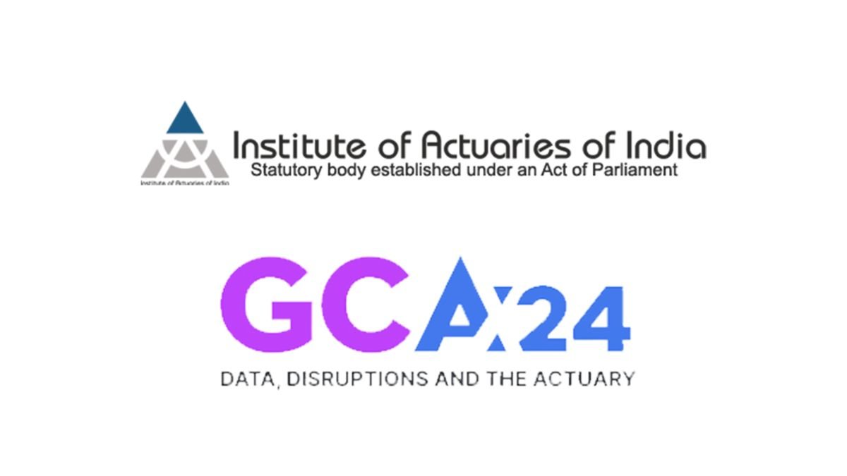 Institute of Actuaries of India Unveils Global Conference of Actuaries (GCA) with a Focus on “Data, Disruptions, and the Actuary”