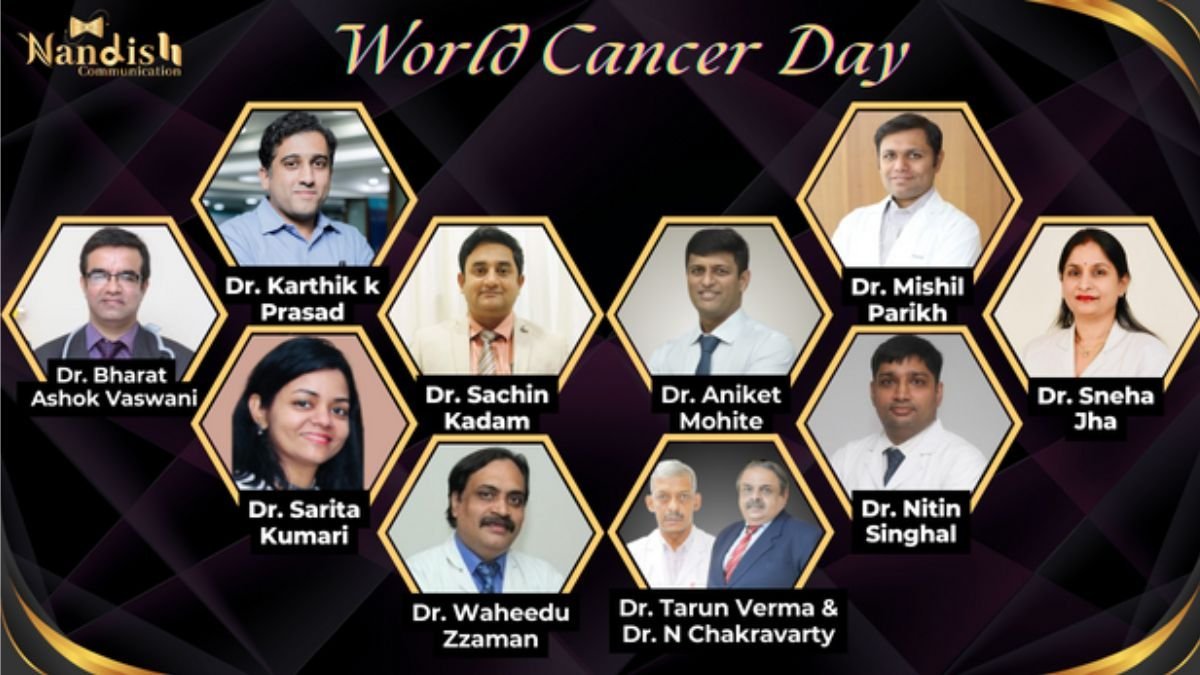 Insights and Optimism: Leading Cancer Experts share Perspectives on World Cancer Day