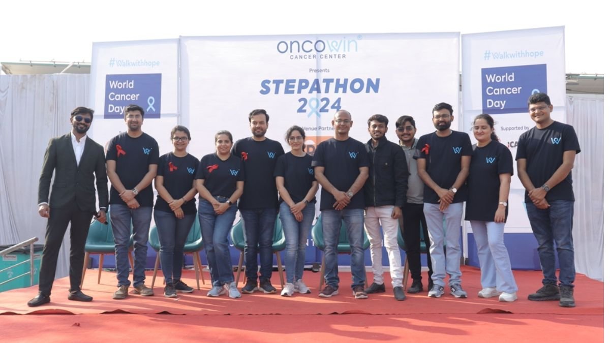 Oncowin Cancer Center’s Stepathon draws 500 participants