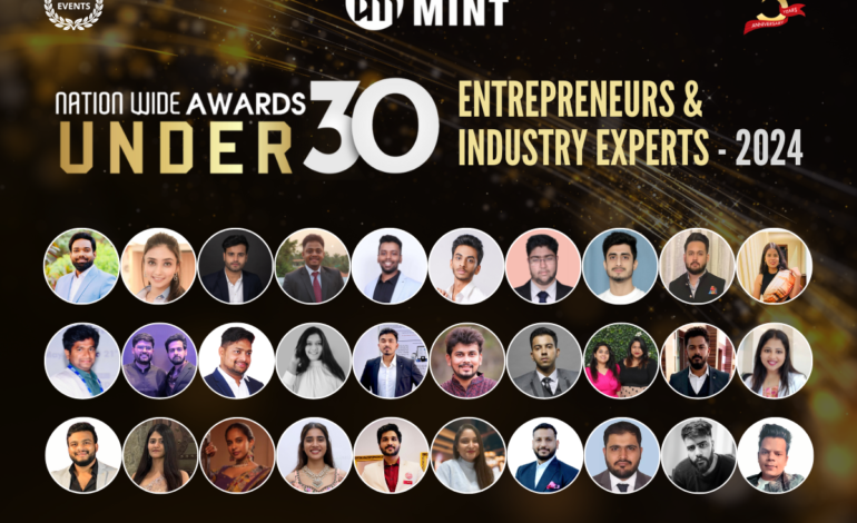Business Mint Triumphantly Unveils Winners of the Fourth Edition Nationwide Awards Under 30 Entrepreneurs and Industry Experts – 2024