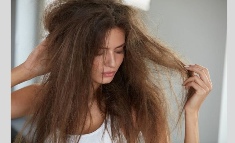 The Ultimate Guide to Repair Chemically Damaged Hair