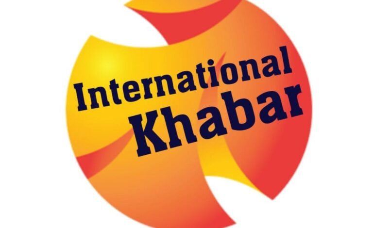 International Khabar: Leading Global News Platform from India