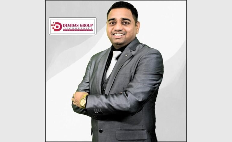 Mr Devidas Naikare’s unique mind training methodology is transforming lives & businesses across India