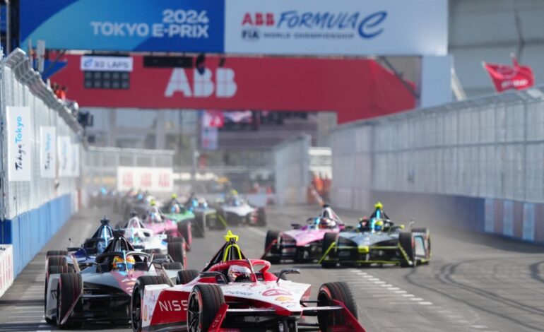 FORMULA E And Sony Pictures Networks India Announce Three Year Media Partnership