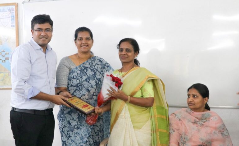 Ignite IAS Academy Hosts Informative Cancer Awareness Session for UPSC Aspirants