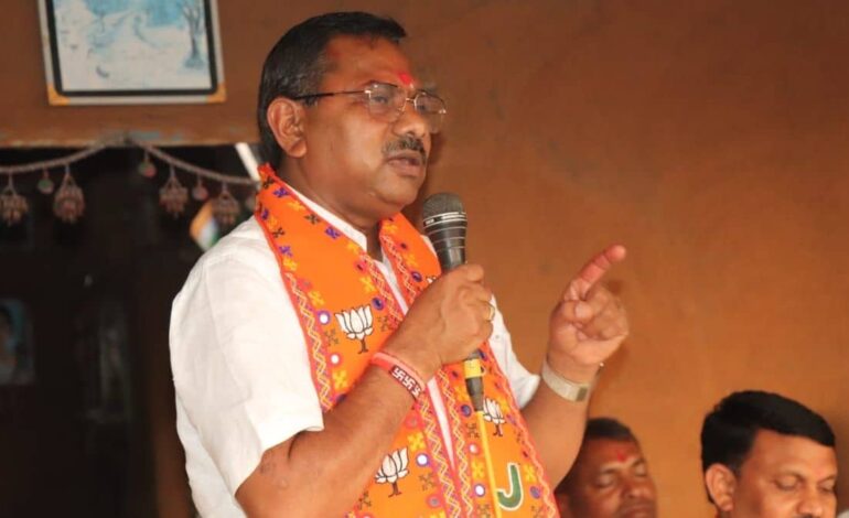 Prabhu Vasava: A Rising Leader in Historic Bardoli Lok Sabha