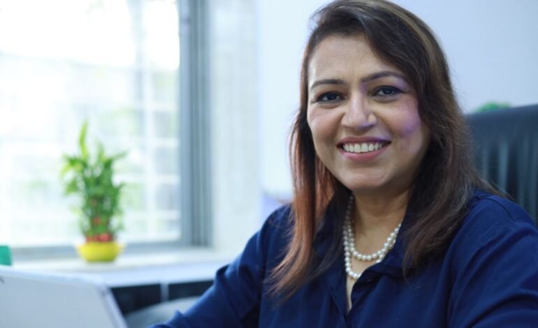 Devangi Dalal: Leading the Way in Mompreneurship