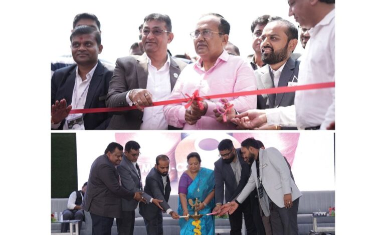 SETJA’s Yarn and Jari Textile Expo- 2024 in Surat Attracts 100 Exhibitors Nationwide