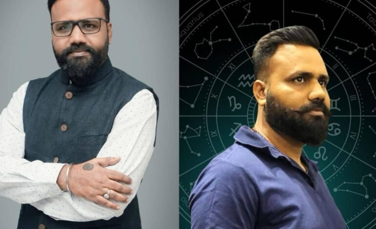 Meet Rajveer Patel: Astrologer Extraordinaire