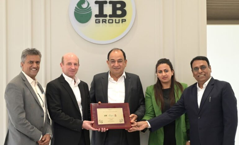 IB Group Emerges as Top 5 Poultry Company in Asia