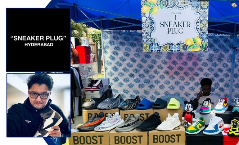 Sneaker Plug Hyderabad: A Virtual Marketplace Revolutionizing Sneaker Culture