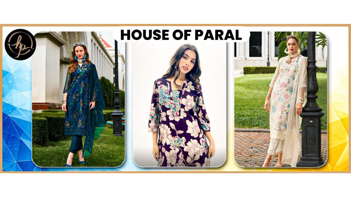 House of Paral: Redefining Women’s Fashion with Elegance, Sustainability, and Innovation