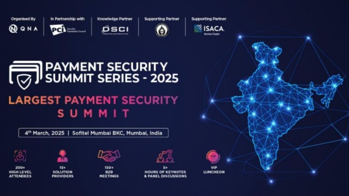 Mumbai to Host Payment Security Summit and Awards 2025: A Global Benchmark in Digital Transaction Safety