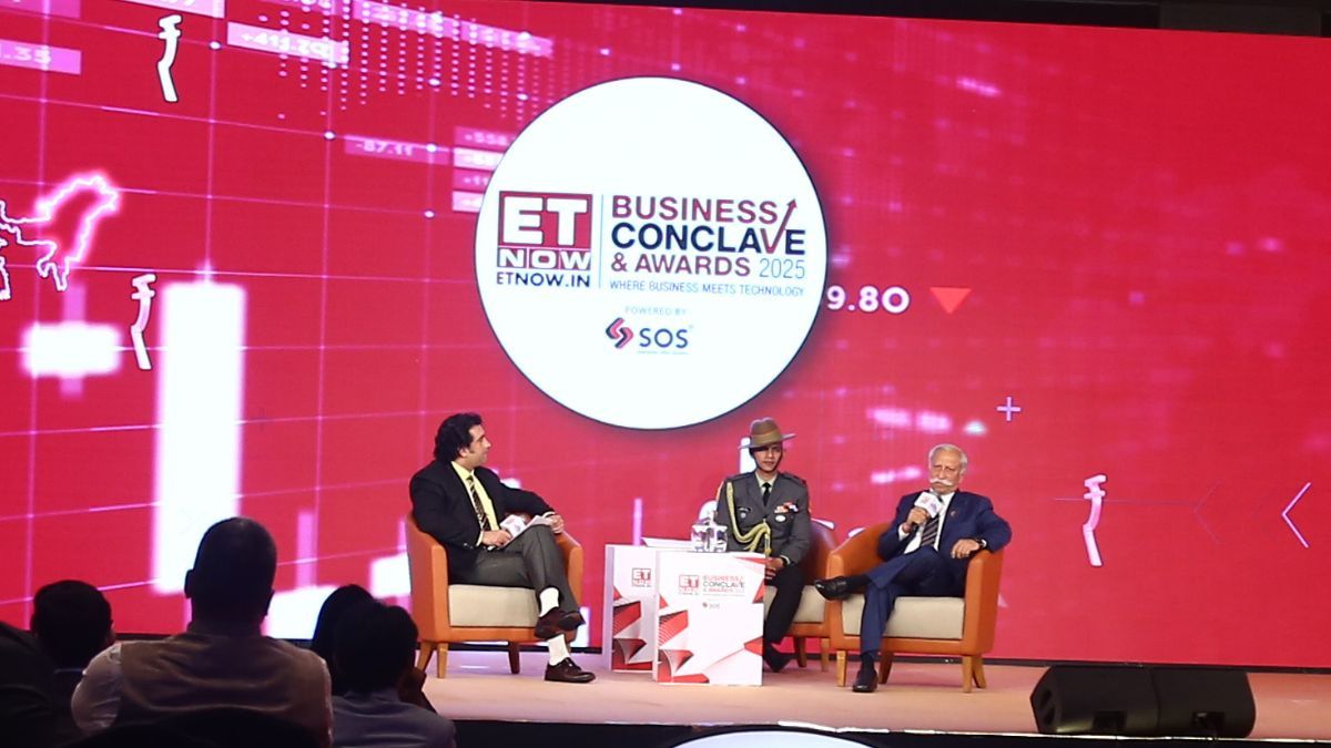 ETNOW Business Awards 2025 Charts Roadmap to Viksit Bharat: Engages Leaders on Economic Transformation