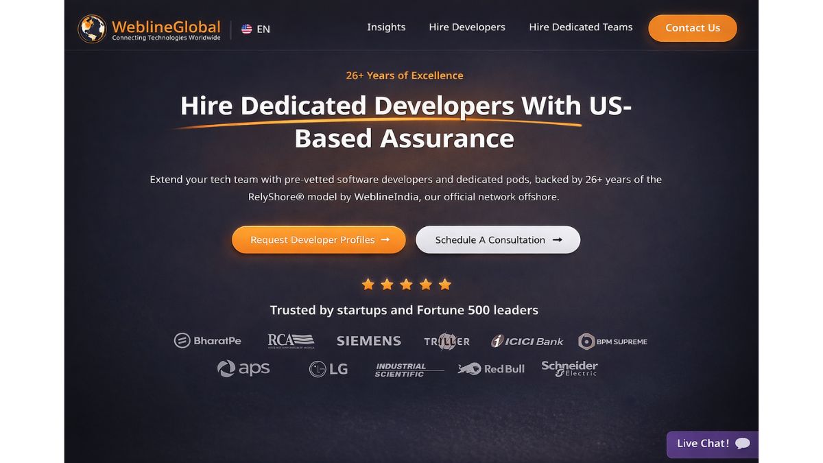 WeblineGlobal PNN