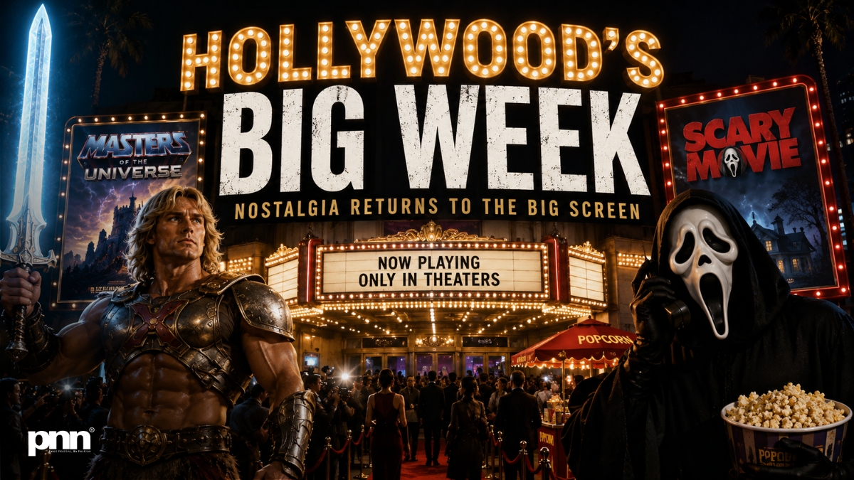 Hollywood’s Favourite Time Machine Is Back: Can Nostalgia Still Sell Tickets In 2026?