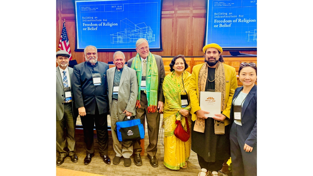 Haji Syed Salman